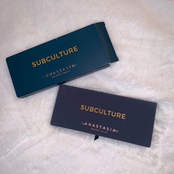 Anastasia Subculture Palette - Picture 1 of 2
